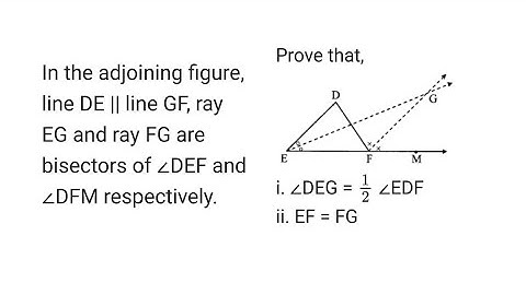 Triangles - Chapter 3 - Class 9 - Maharashtra State Board - Practice Set 3.1 - Qs. 10