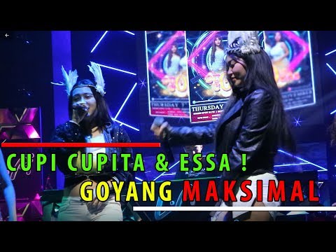 Goyang Maksimal Night Club Palangkaraya !