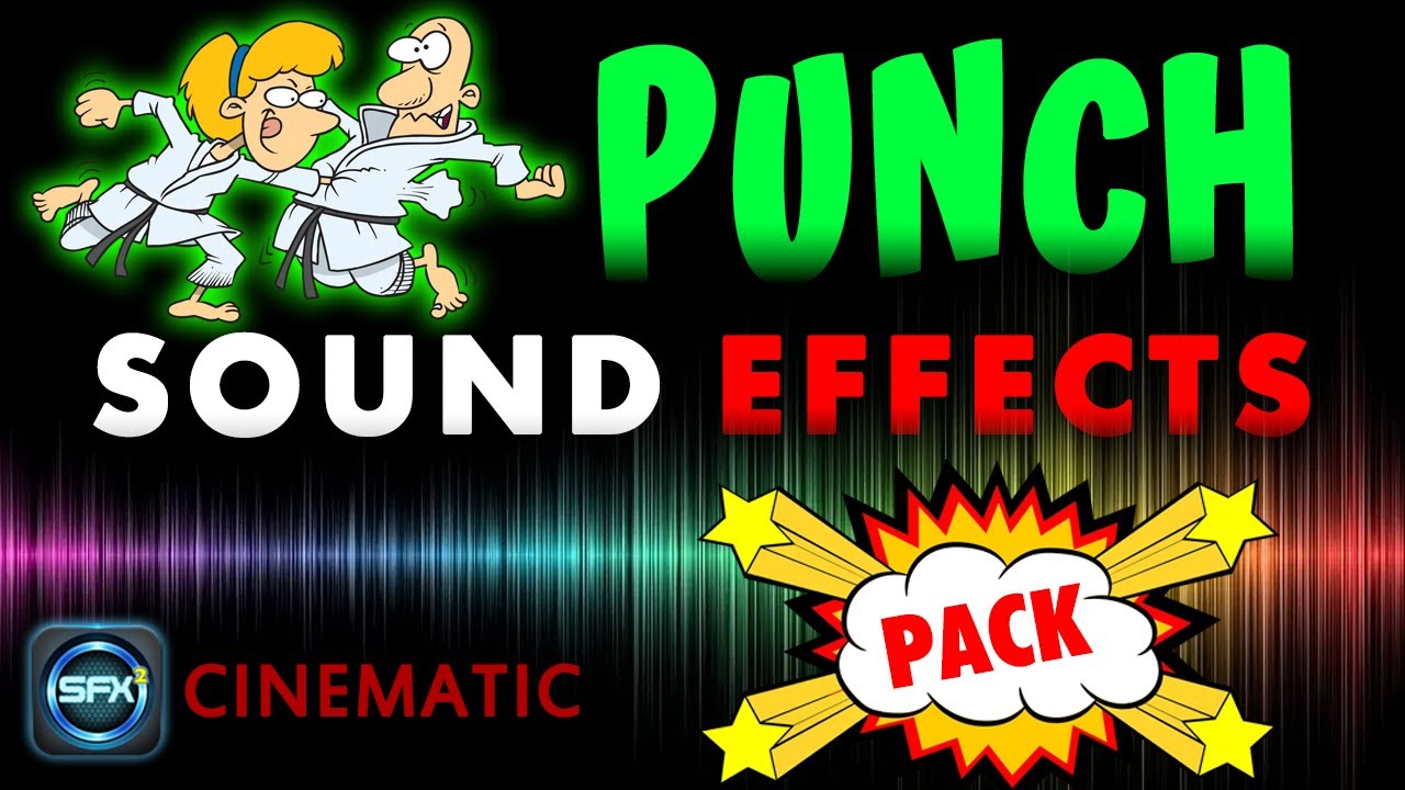 Punch Effect Pack
