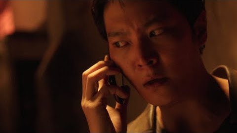 チュウォン最新作／映画『あいつだ』予告編