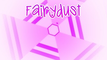 Open Hexagon 2.x - Fairydust - Teaser (Quartz v1.2)