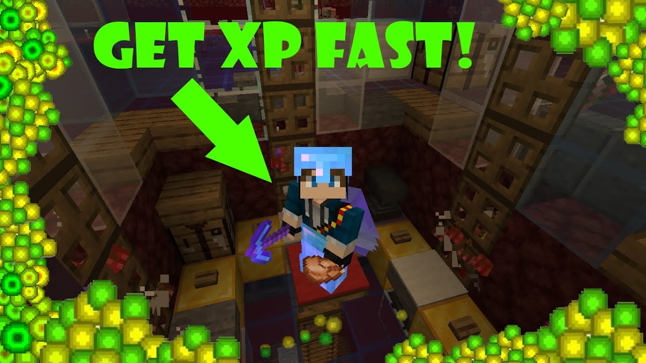 How to get XP fast very early شرح