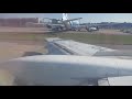 Ту-154М, RA-85684 &quot;Ижма&quot;, 18.08.2018, Москва — Сочи, запуск двигателей, руление, взлёт, набор высоты