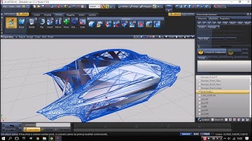 Zmodeller 3 Attach Problem. How to solve this attach problem? Please help me.