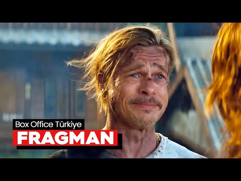 Suikast Treni | Bullet Train | Altyazılı Fragman 2