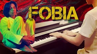 Naim Daniel - Fobia | Piano Cover by perforMING piano