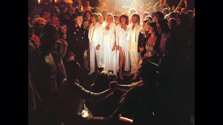 ABBA - 02 - The Winner Takes It All (Audio)