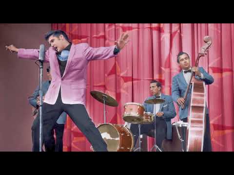 {You're So Square} Baby I Don't Care (2018 Stereo Remix / Remaster) - Elvis Presley