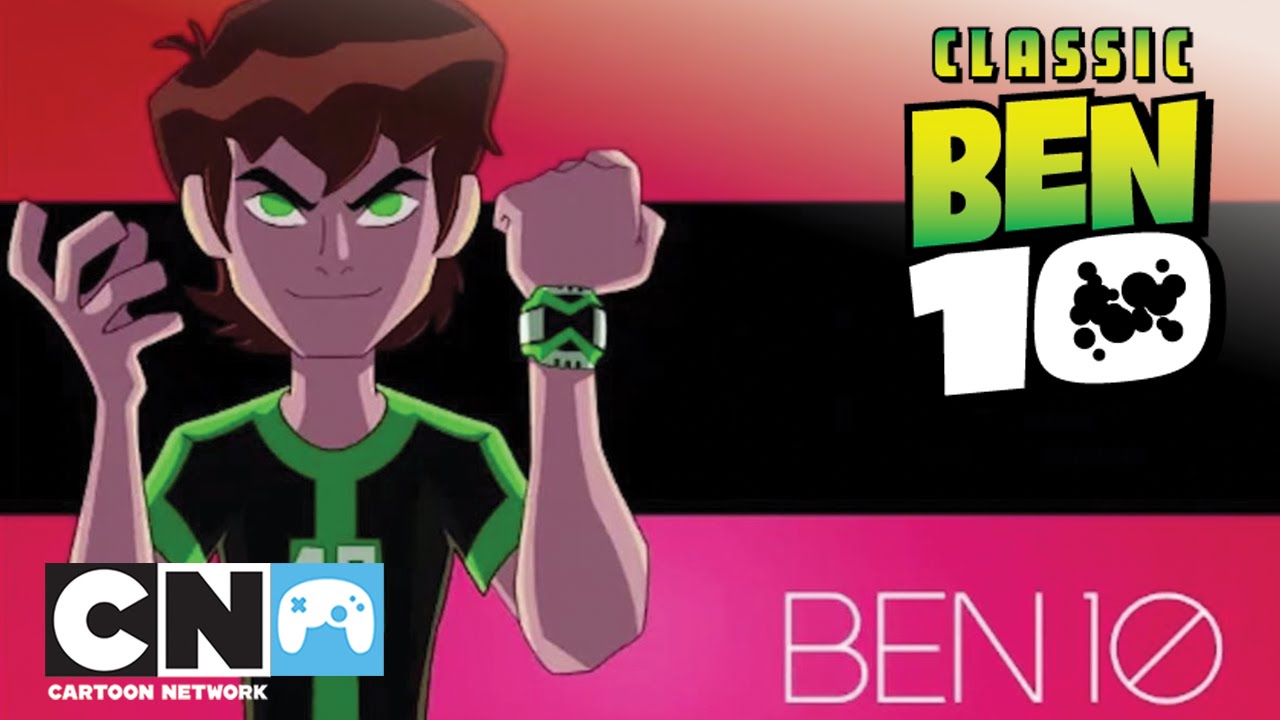 Classic Ben 10 Omniverse Final Clash, Games