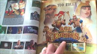 Random Whisper #10 -- Flipping Through Game Informer Magazine (ASMR) screenshot 4