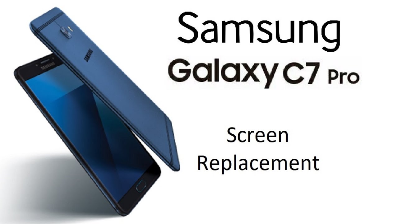 Samsung Galaxy C7 Pro