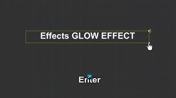 what is "bevel" effect in Trendy Website Builder