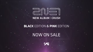 2NE1-NEW ALBUM 'CRUSH'