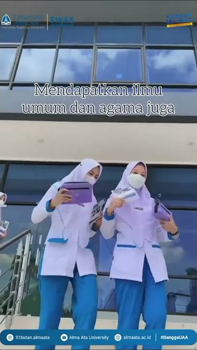 S1 Kebidanan dan Profesi Bidan Universitas Alma Ata