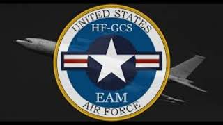 Usaf Encrypted Eam Emergency Action Message 8992 Khz 111425