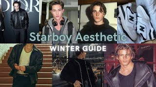 Starboy Aesthetic Winter Essential Guide