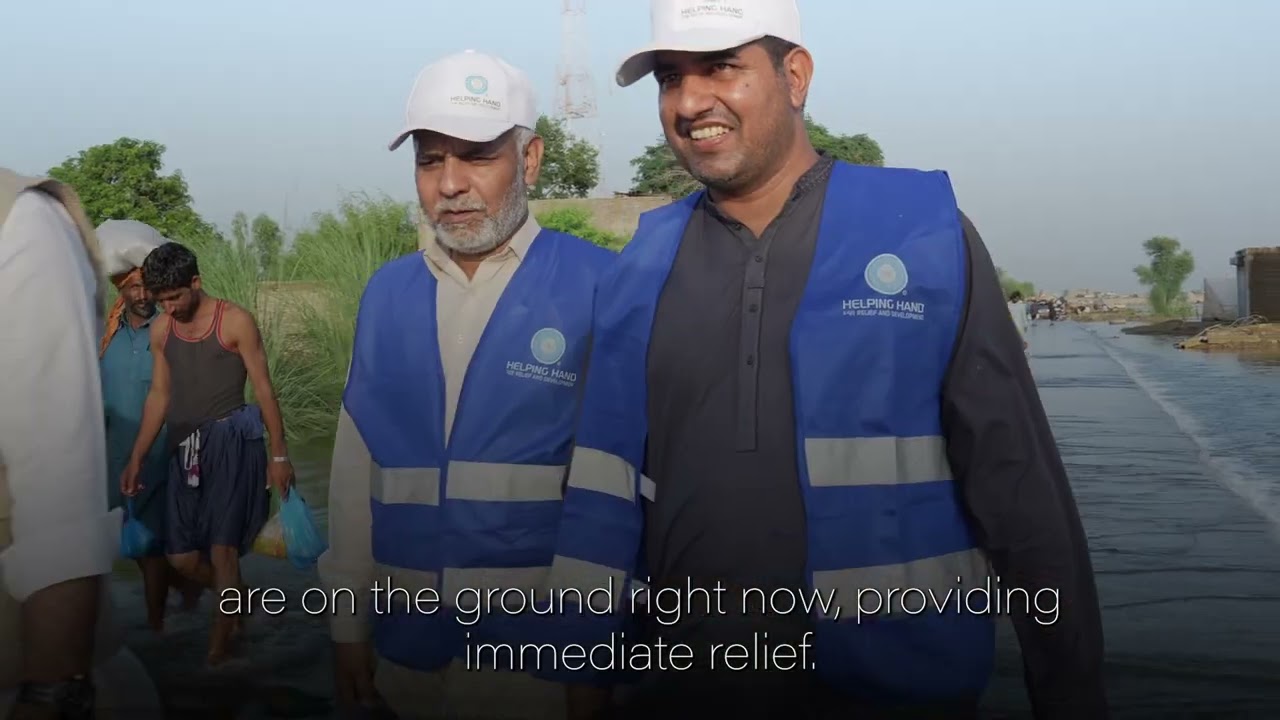 Catastrophic Humanitarian Crisis in Pakistan, image size:1280x720