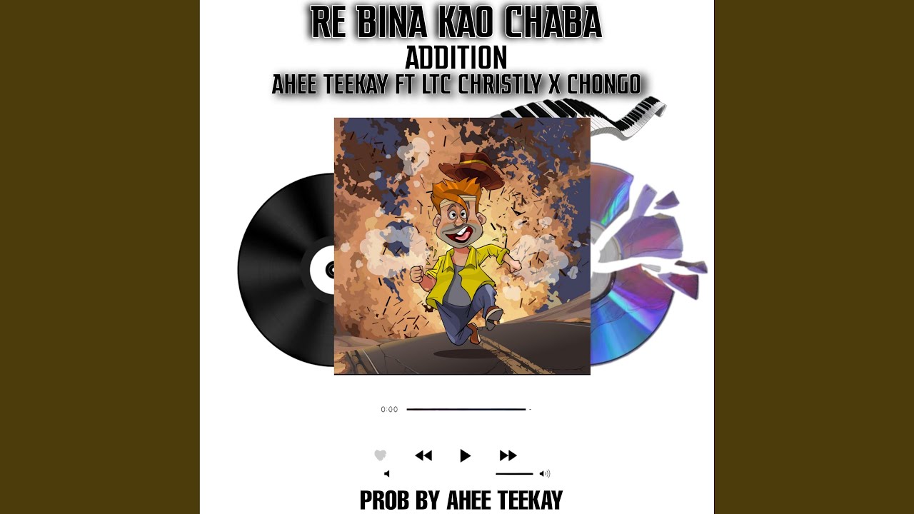 Re bina kao chaba Addition feat Chongo Dhe Flavour  Playgirl