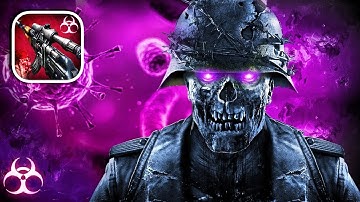 Zombie 3D Gun Shooter - Gameplay Walkthrough Part 1 - Levels 1-1 To 1-15 (iOS, Android)