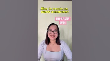 BIR ORUS ACCOUNT | Step-by-step guide #BIR #orusaccount #birorus #ORUS