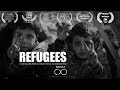 Refugees 360 VR documentary  - Awarded Best Independent film by Scopic.