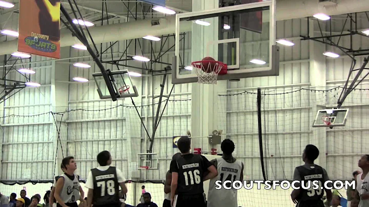 Team 11 #116 Matthew Seip , 6'5  178LBS,  2015  Lo...