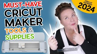 Cricut Maker: What Do You Need (& What Can You Skip) - Cricut Kickoff Day #2