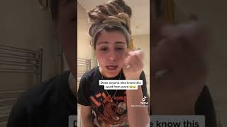 Does anyone else know this word from word😂