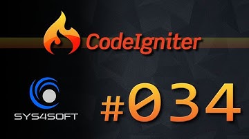 034 CodeIgniter - Projeto11 Gestao de Stocks parte 11