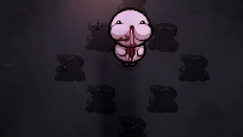 TBoI Repentance - Super Gluttony [No Damage/Hard/Isaac]