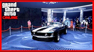 НОВАЯ БОНУСНАЯ НЕДЕЛЯ НА ПОДИУМЕ КАЗИНО VAPID DOMINATOR GTT GTA V ONLINE