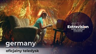 Anica Russo - Set You On Fire | Germany 🇩🇪 | Oficjalny Teledysk | Extravision 10