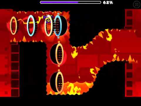 Deadlocked with Full Clutterfunk Song.