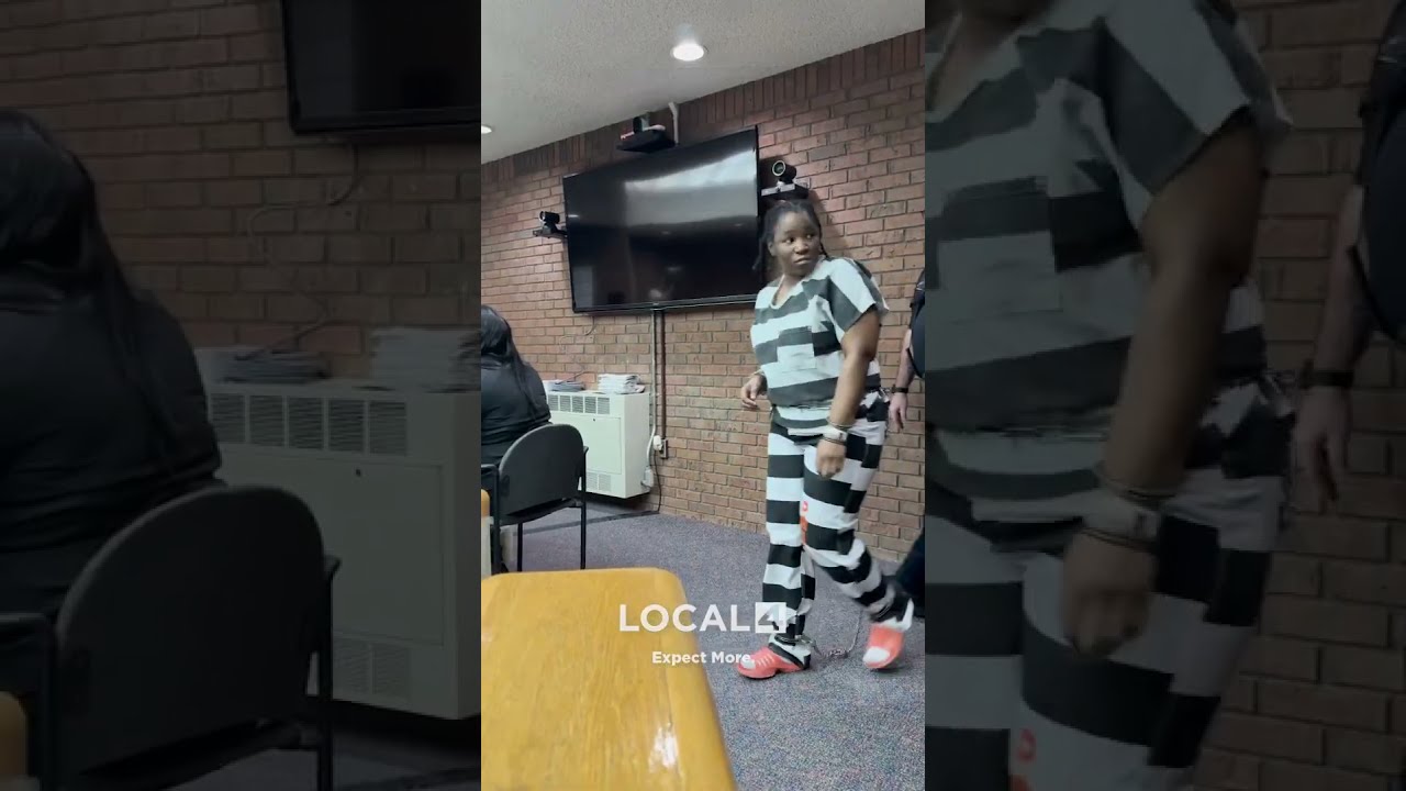 Pontiac mom to stand trial in child abandonment case