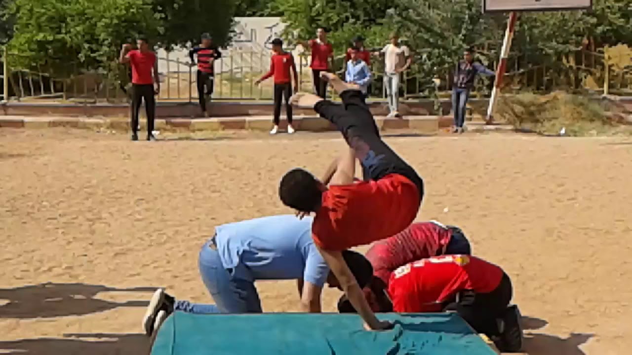 78- وحوش مدرسة ناصر الثانويه العسكرية ياسيوط.