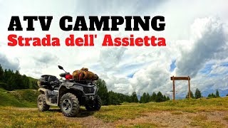 WESTALPS ATV CAMPING & OFFROAD CF Moto 625 (2/2)