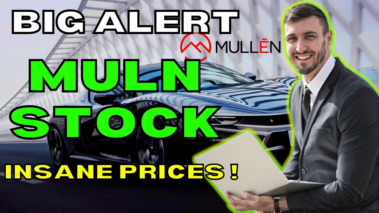 🚨 URGENT! THIS IS BBIG! WHY MULN STOCK FELL (UPDATE) MULN STOCK || 🔥