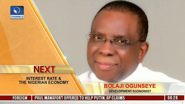 The Way Nigeria Is Structured Not Going To Bring Economic Development -- Bolaji Ogunseye Pt. 1