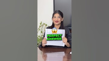 How to write perfect answers in English🤯Stop these MISTAKES now📈 #shorts #class10 #study