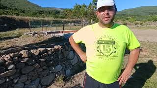 PARED a PIEDRA SECA del tío Elías y duna comiendo cerezas by José María Crespo 3,907 views 13 days ago 15 minutes