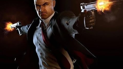 Hitman  Absolution | Mode : Easy |  Part 1  | Walkthrough No Commentary RTX 2060