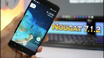 Redmi Note 4 : Install Resurrection Remix Rom ( Nougat 7.1.2) + Root