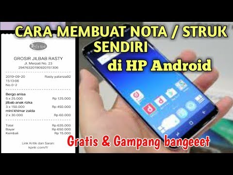 Video: Cara Menulis Aplikasi Untuk Bantuan Keuangan