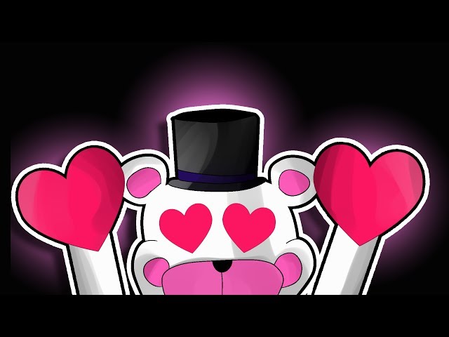 Minecraft Fnaf Sister Location Funtime Freddy Likes Funtime - rainbow power fluttershout vector roblox