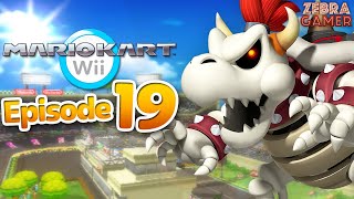 Mario Kart Wii Gameplay Walkthrough Part 19 - Dry Bowser! Time Trials Part 1!
