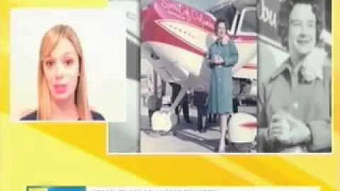 Amy Saunders on HLN Weekend Express 4-13-14