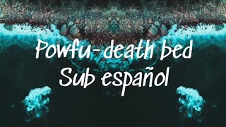 powfu - death bed - sub. español (LETRAS) ❤️