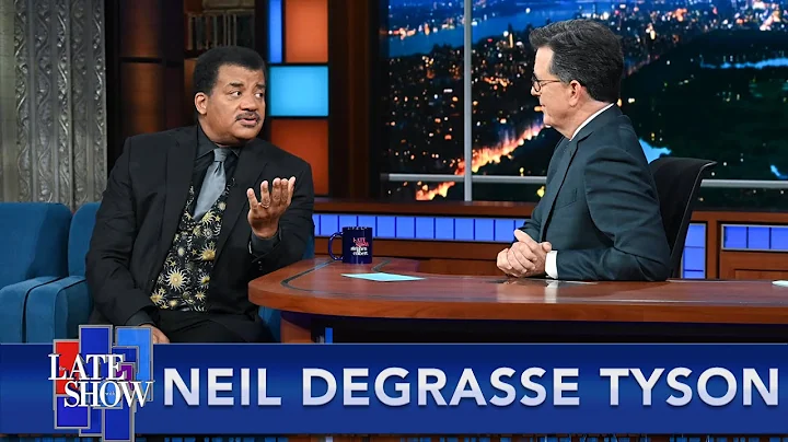 Neil deGrasse Tyson Uses Aliens To Make Points Abo...