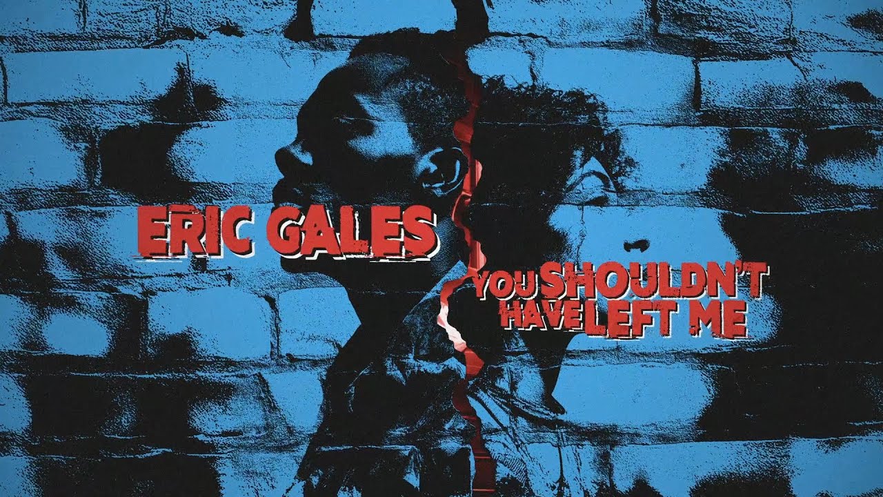 Video of the week: Eric Gales 'You Shouldn't Have Left Me'