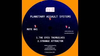 Planetary Assault Systems - Strange Attractor
